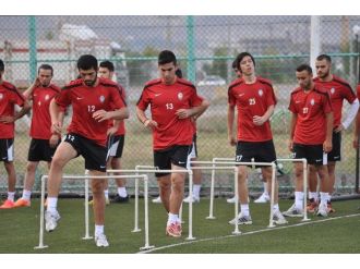 Kayseri Şekerspor Yeni Sezon İçin Kolları Sıvadı