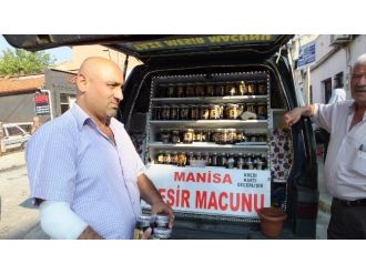Mesir Macunu Bu Defa Zonguldak’tan Geldi