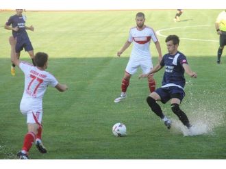 Bayburt’ta Hazırlık Maçı