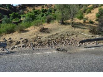 Köy Korucularına Bombalı Saldırı