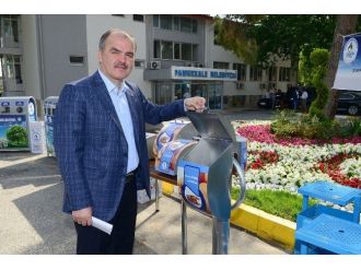 Pamukkale’de Ekmek İsrafına Karşı Ekmek Kutuları Projesi Hayata Geçirildi