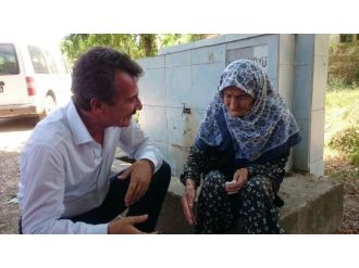 “Ecel Kınası Yaktım”