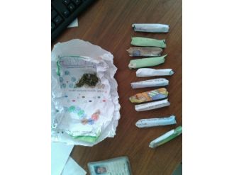 Jandarmadan Uyuşturucu Operasyonu