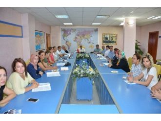 Tarihi Eserler Daha Etkin Ve Doğru Tanıtılacak