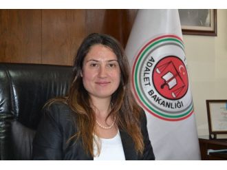 13 Yıl Sonra Atanan İlk Kadın Cumhuriyet Başsavcısı Göreve Başladı