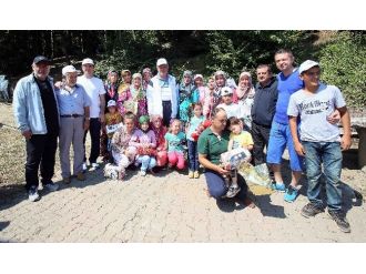 Başkan Karaosmanoğlu, Kandıra’nın Köylerini Ziyaret Etti