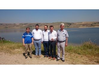 Başkan Çelik, Yıllar Önce Elektrik Üretilmesini Sağladığı Barajı İnceledi