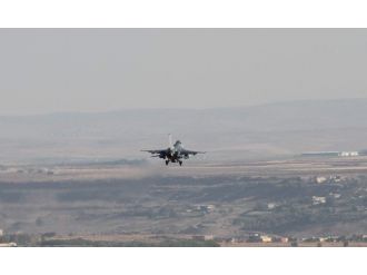 Pkk Kamplarına Özel Beton Delici Bombalar Yağdırıldı