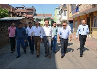 Mahalle Gezilerinin Son Durağı Mehmet Ali Paşa Mahallesi