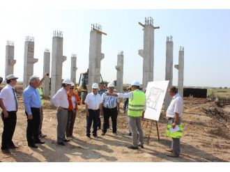 Edirne’de 2050 Yılına Kadar ‘İçme Suyu’ Sorunu Olmayacak