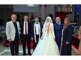 Ertaş Ve Gümüşçü Ailelerinin Mutlu Günü