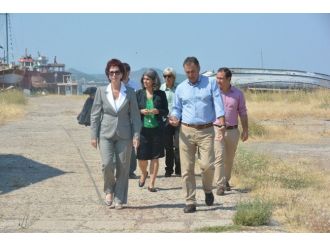 Boğaziçi Üniversitesi İle Ayvalık Belediyesi Arasında Yerel Kalkınma İşbirliği