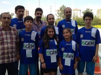 Yeşilyurtspor Satranç Takımı 1.lig İçin Son Virajda