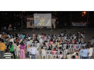 Açık Hava Sinema Günleri Mamak’ta Nostalji Yaşatacak