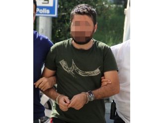 Terör Örgütüne Üyelikten Ceza Alan Şahıs Tutuklandı