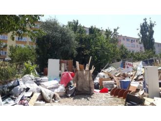 Başkent’te Terör Operasyonu