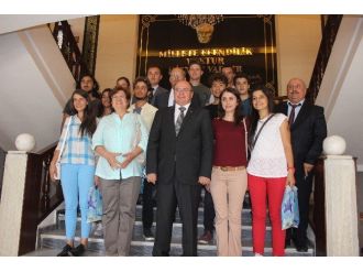 Başarıya Vali Babadan Tablet