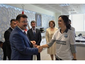 Eğitime Ortahisar Desteği