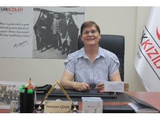 Kızılay Kan Stoklarının Artması İçin Kan Bağışçılarını Bekliyor