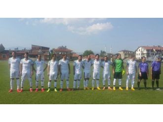 Diyarbekirspor İlk Hazırlık Maçını Kaybetti