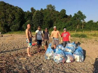 Gençlerden Örnek Davranış