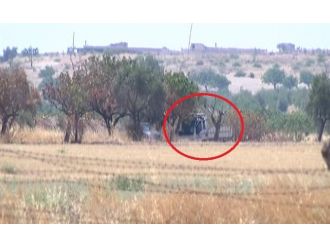 Işid Sınıra Kamyon Yerleştirdi !