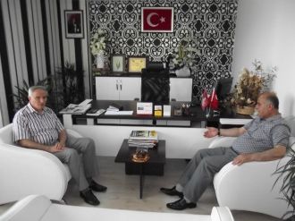 Mtso Başkanı Hasan Erkoç: