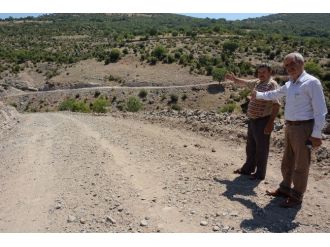 Otmanlar Mahallesindeki Çalışmalar Tamamlandı