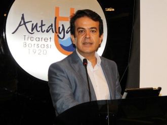 Antalya Ticaret Borsası Temmuz Ayı Meclisi Toplandı
