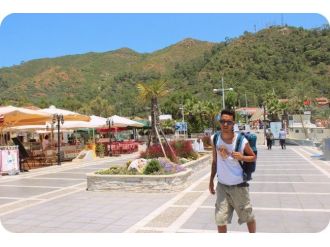 Aü Mezunu Orkun’un Hayali Gerçek Oldu