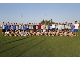 Şampiyon Kızlar Hedefe Kilitlendi