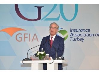 Sigorta Ve G-20 Hedefleri Tartışıldı