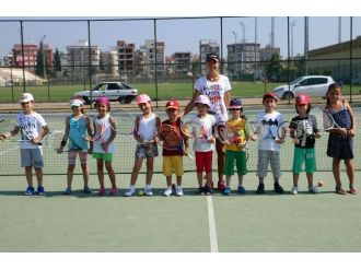 Yaz Spor Okulları’na Katılım 10 Bine Ulaştı