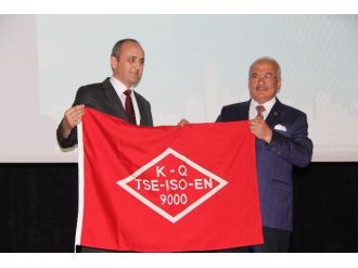 Meski’ye ’Tse Kalite’ Ödülü