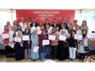 Somalı Kadınlar Gelir Getiren Bir İş Modeline Kavuştu