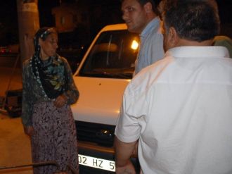 Araçların Önüne Atlayan Kadının Zihinsel Engelli Olduğu Öğrenildi