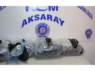 Aksaray’da Yedi Ayda Gözaltına Alınan 790 Kişiden 86’sı Tutuklandı