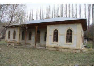 Sivas’taki Sıbyan Mektebi Turizme Kazandırılıyor