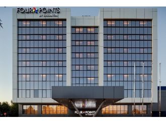 Four Poınts By Sheraton Markası Türkiye’de