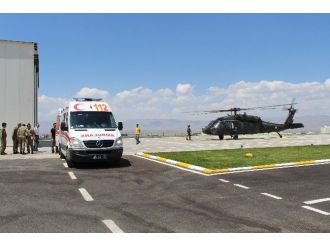 Pkk’dan Roketli Saldırı