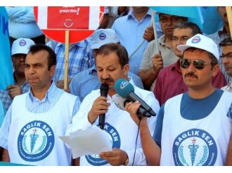 Sağlık-sen Toplu Sözleşmeden Beklentilerini Anlattı