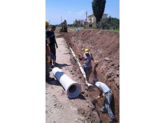 Urganlı’nın Altyapısına Neşter