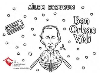 Ailem Erzurum’da Yıldızlar Kumpanyası