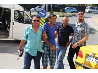 Altın Çalan Aile Kavga Edince Yakayı Ele Verdi