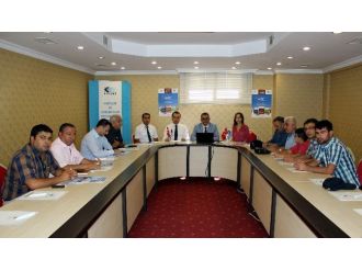 Kosgeb Adıyaman’da Yeniden Yapılanıyor