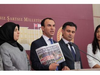 Hdp’li Sarıyıldız, Hakkındaki İddialara Cevap Verdi