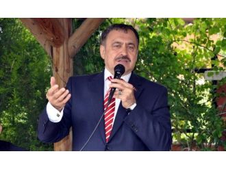 Bakan Veysel Eroğlu, Açılış Ve Temel Atma Törenleri İçin Kütahya’ya Geliyor
