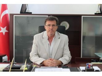 Toprak Mahsulleri Ofisi Tekirdağ Şube Müdürü Yaşar Fidancı: