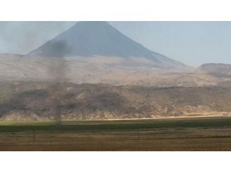 Askerle Pkk’lılar Arasında Çatışma !