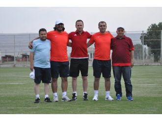Kayseri Şekerspor Yeni Sezon İçin Kolları Sıvadı